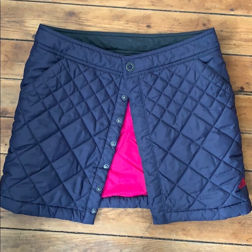 ❄️ The North Face Primaloft Oh Dee Oh Skirt❄️